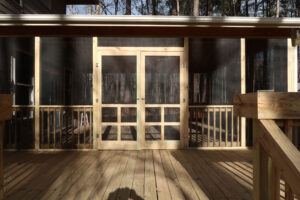Decks & Screened Porches