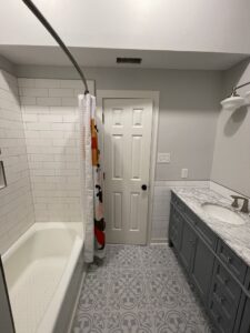 Bathroom Remodel Durham