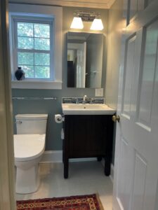 Historic Bathroom Remodel