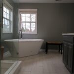 Master Bathroom Remodel Chapel Hill