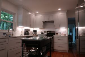 Newly Remodeled Kitchen