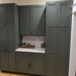 Additional Cabinets for Increased Storage