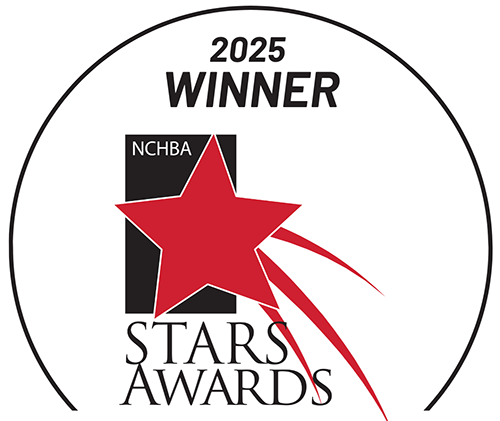 2025 Winner NCHBA Stars Awards